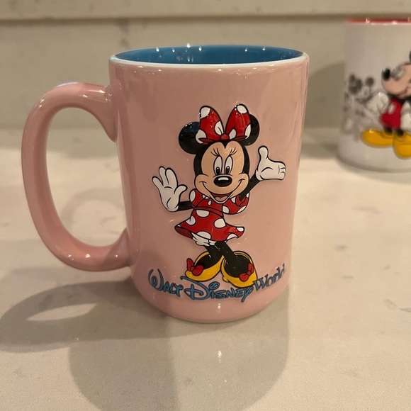 3 Walt Disney World Coffee Mugs - Picture 6 of 14